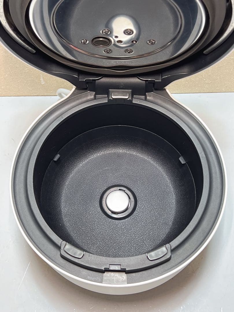 Panasonic SR-NB102 IH炊飯器 ホワイト パナソニック