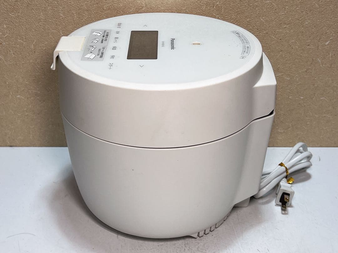Panasonic SR-NB102 IH炊飯器 ホワイト パナソニック