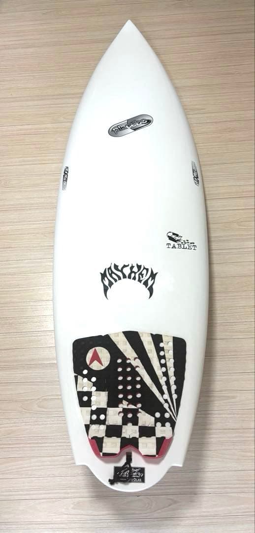 【らもす】☆プレセボ‪☆ショートボード‪☆PLACEBO‪☆メイヘム‪☆