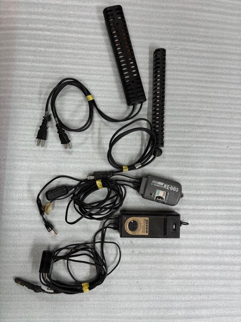 エーハイム　他　熱帯魚セット