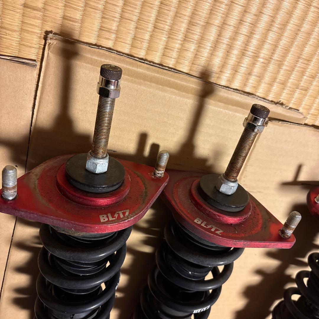 Blitz 車高調 86/BRZ zn6/ zc6