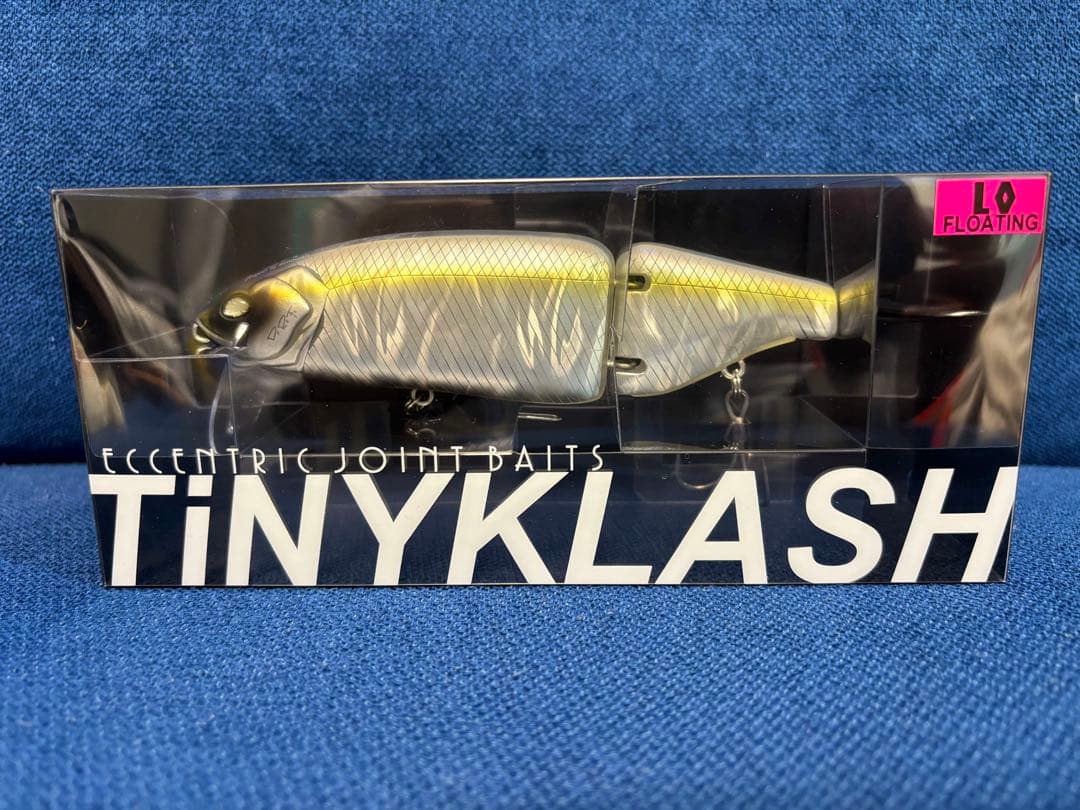 DRT タイニークラッシュ　flexible-D オリカラ