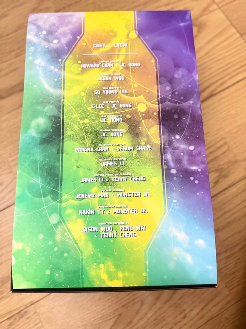 【美品】ホットトイズ　ワスプ　アントマン　セット