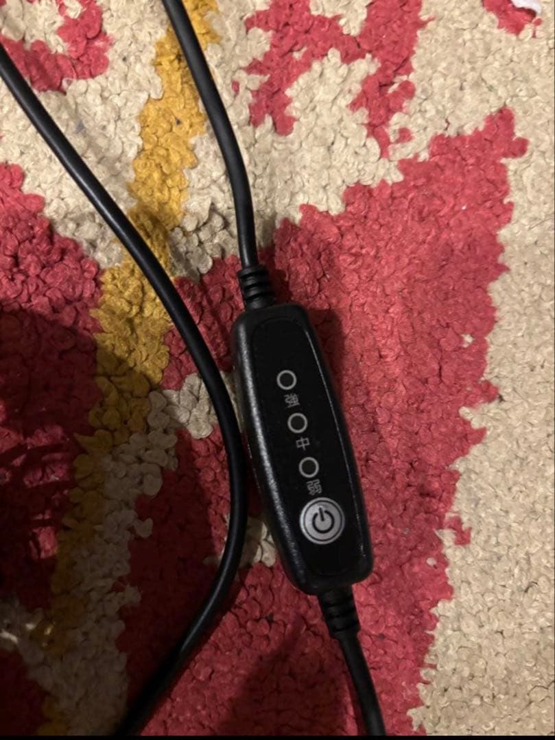 ワークマン　空調ベスト +ファン+ネックファン・クーラー 9個（黒）