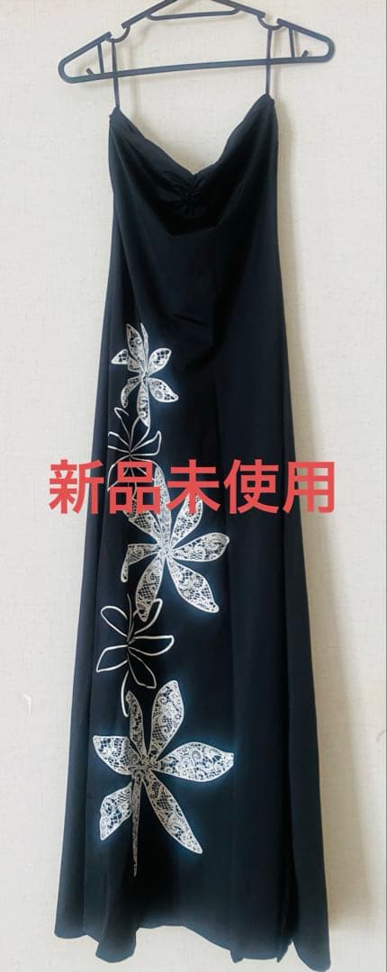 新品未使用　タヒチアンダンス衣装