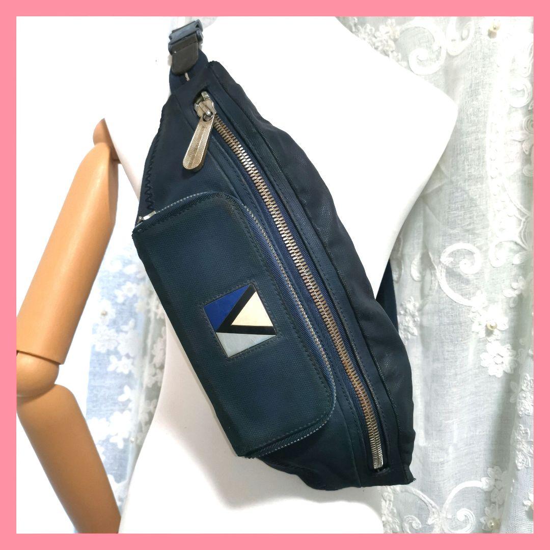 まっさー!ルイヴィトン カップLV ボディバッグ斜めがけショルダーバッグ