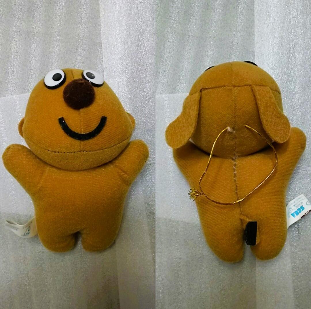 【昭和レトロ　平成レトロ好きに♪】アンパンマン、ドキンちゃん達のぬいぐるみ♡