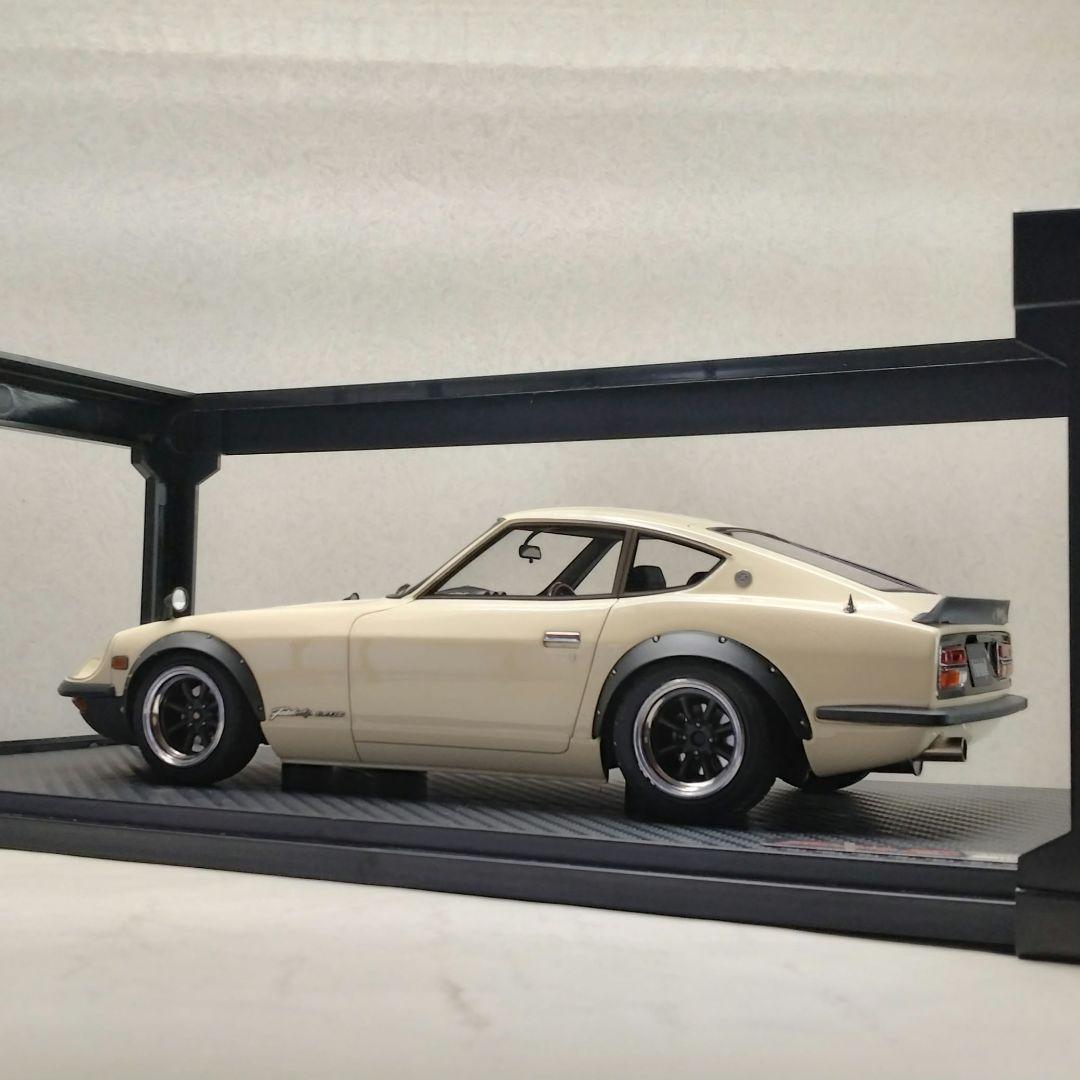 1/18 IG フェアレディ 240ZG