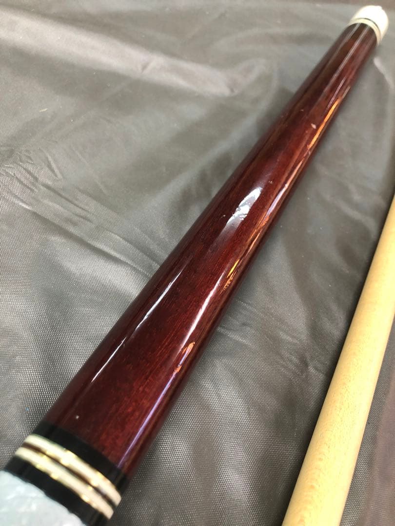 ビリヤード　ランブロス　カスタムキュー