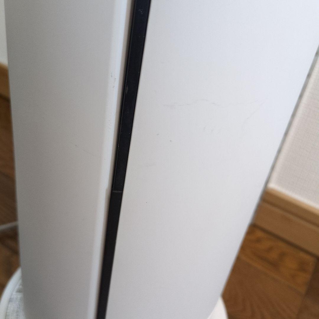 パナソニック ホット＆クール セラミックファンヒーター DS-FWX1200