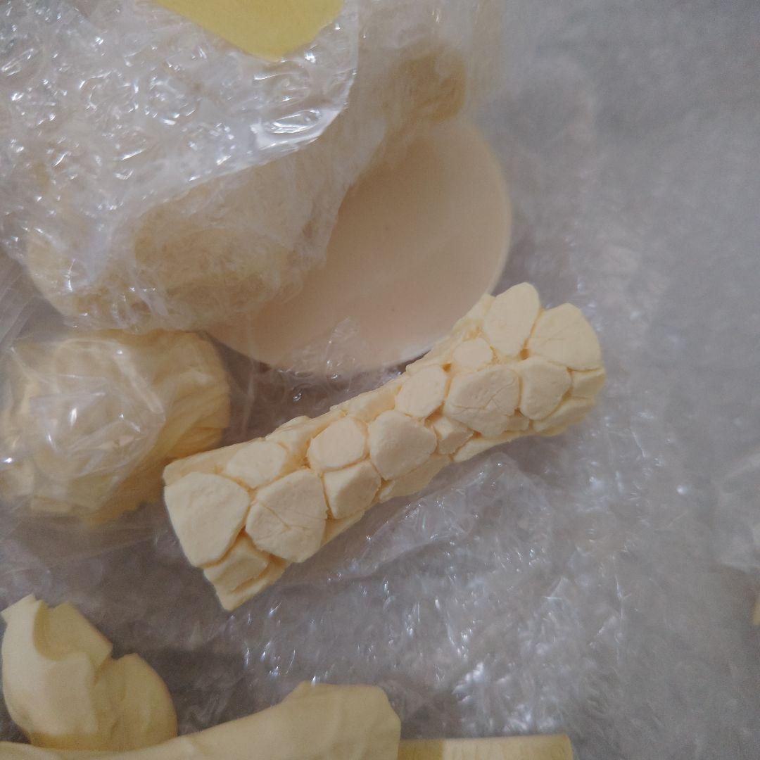 怪奇造形堂　デビルマン　ガレージキット　未組立　現状品