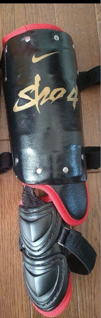 NIKE 野球用フットガード