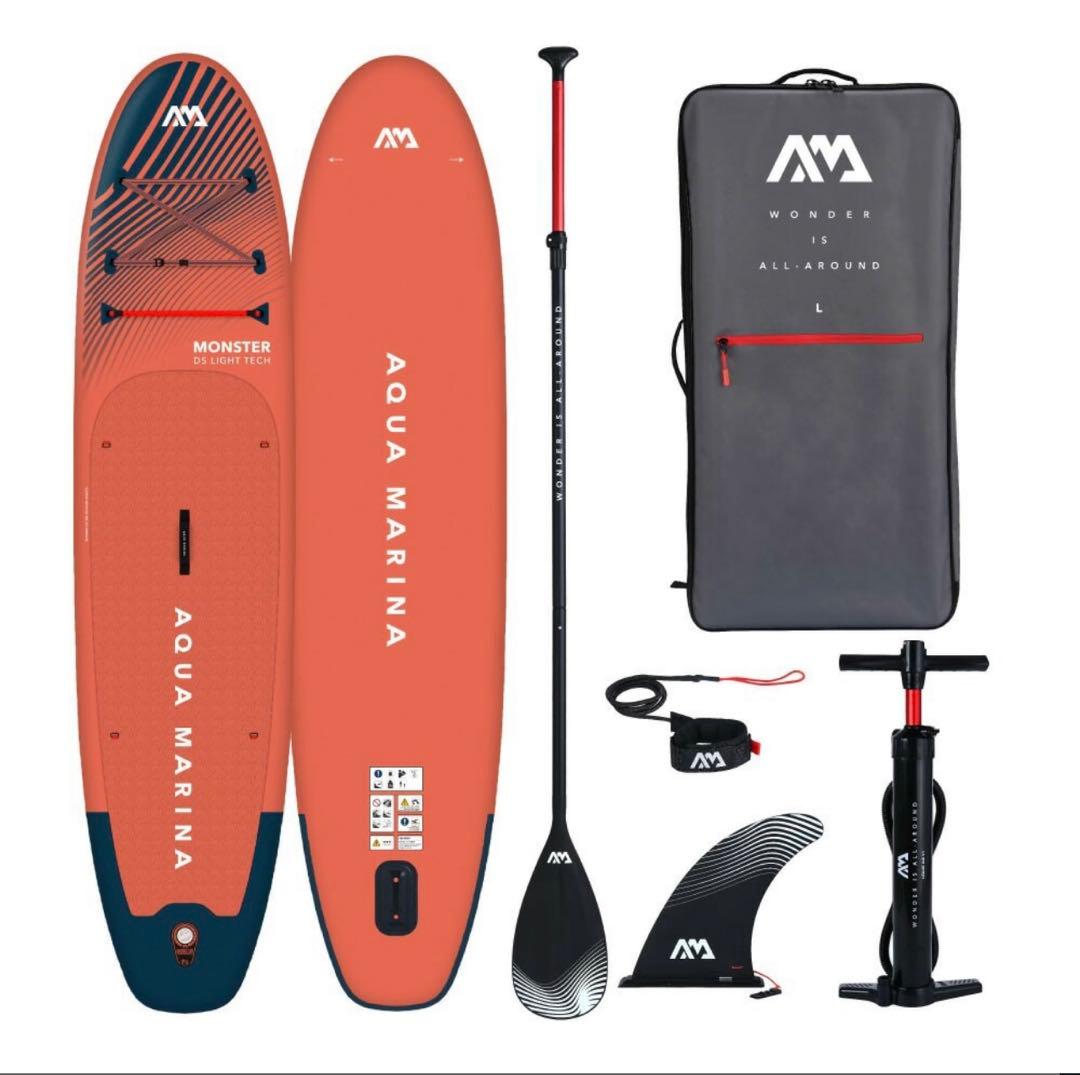 SUP スタンドアップパドルボード アクアマリーナ MONSTER