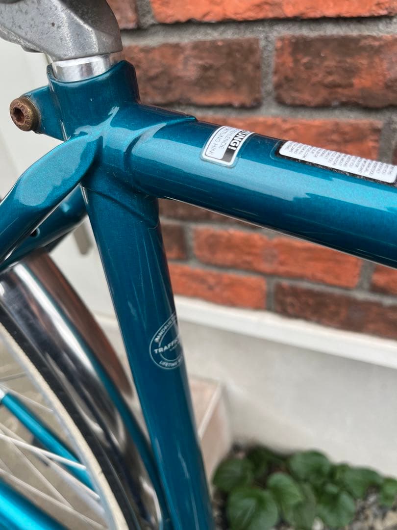 creme cyclesクラシックタイプ自転車