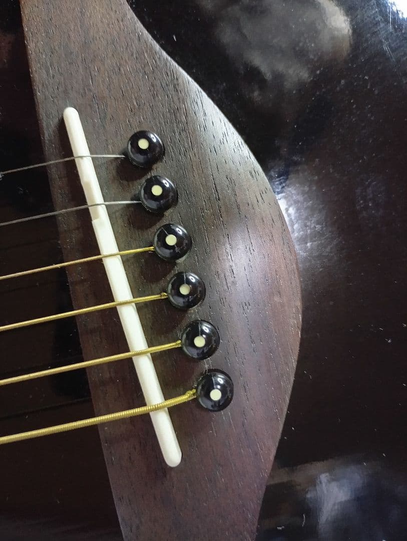 YAMAHA FS720S BL アコースティックギター