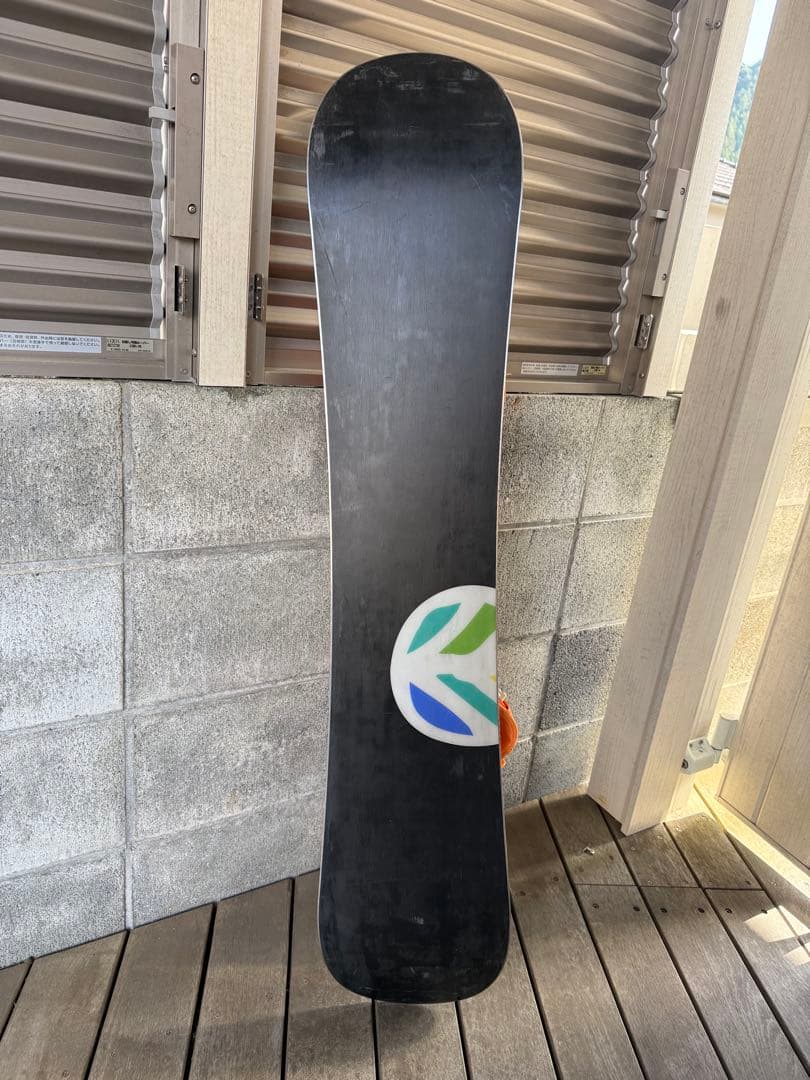 【使用少】GRAY CUB-X 116cm FLOWビンディング セット 高性能