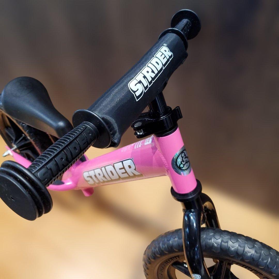 ストライダー 12 SPORT ST-S4 ピンク キックバイク 子供