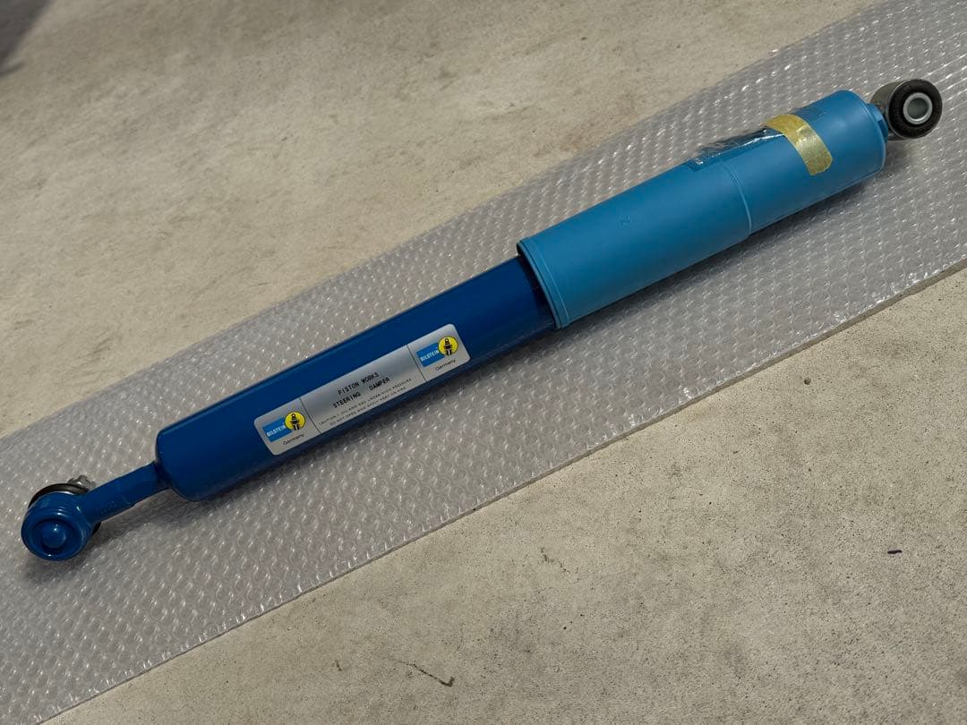 PISTONWORKS/BILSTEIN ジムニー用 ステアリングダンパー