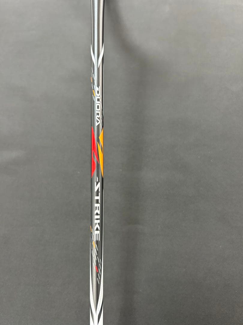 3UG5　デュオラZストライク　新品未使用　YONEX　バドミントン　ラケット