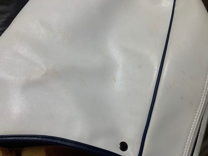 DOCUS ドゥーカス キャディバッグ ヘッドカバーセット