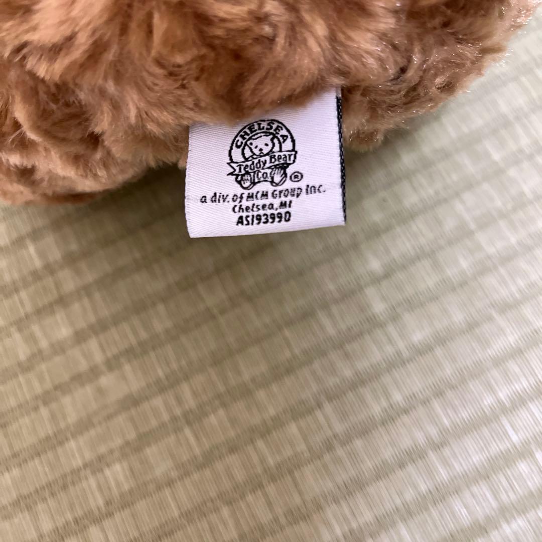 ハーバード　ベアー　テディベア