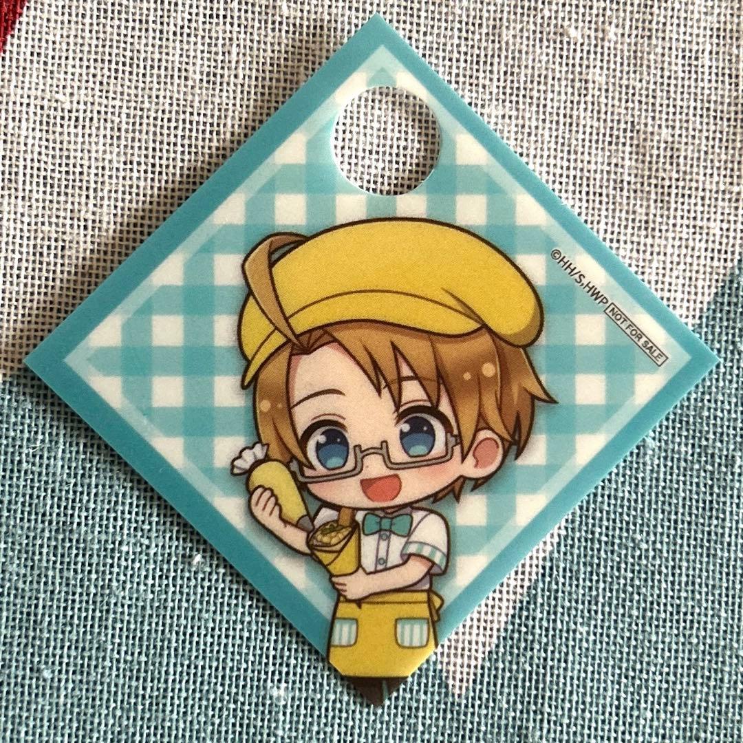 ヘタリアWorld★Stars× AmoCrepe アメリカ セット