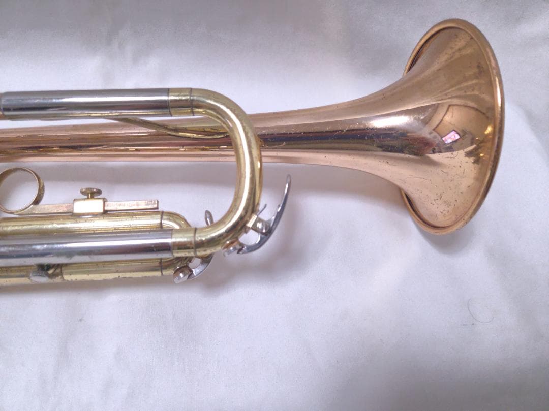 YAMAHA YTR-3320 トランペット ゴールドブラス #3041