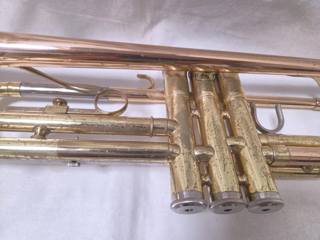 YAMAHA YTR-3320 トランペット ゴールドブラス #3041