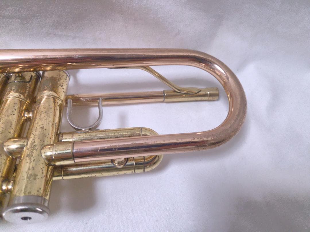 YAMAHA YTR-3320 トランペット ゴールドブラス #3041