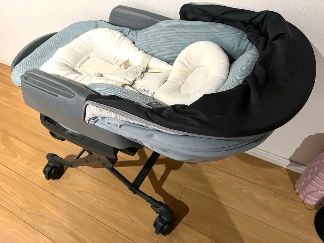 コンビ　ネムリラ　BEDi long オートスイング