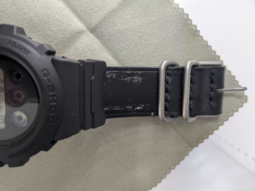 Hender Scheme x G-SHOCK DW-6900 中古品