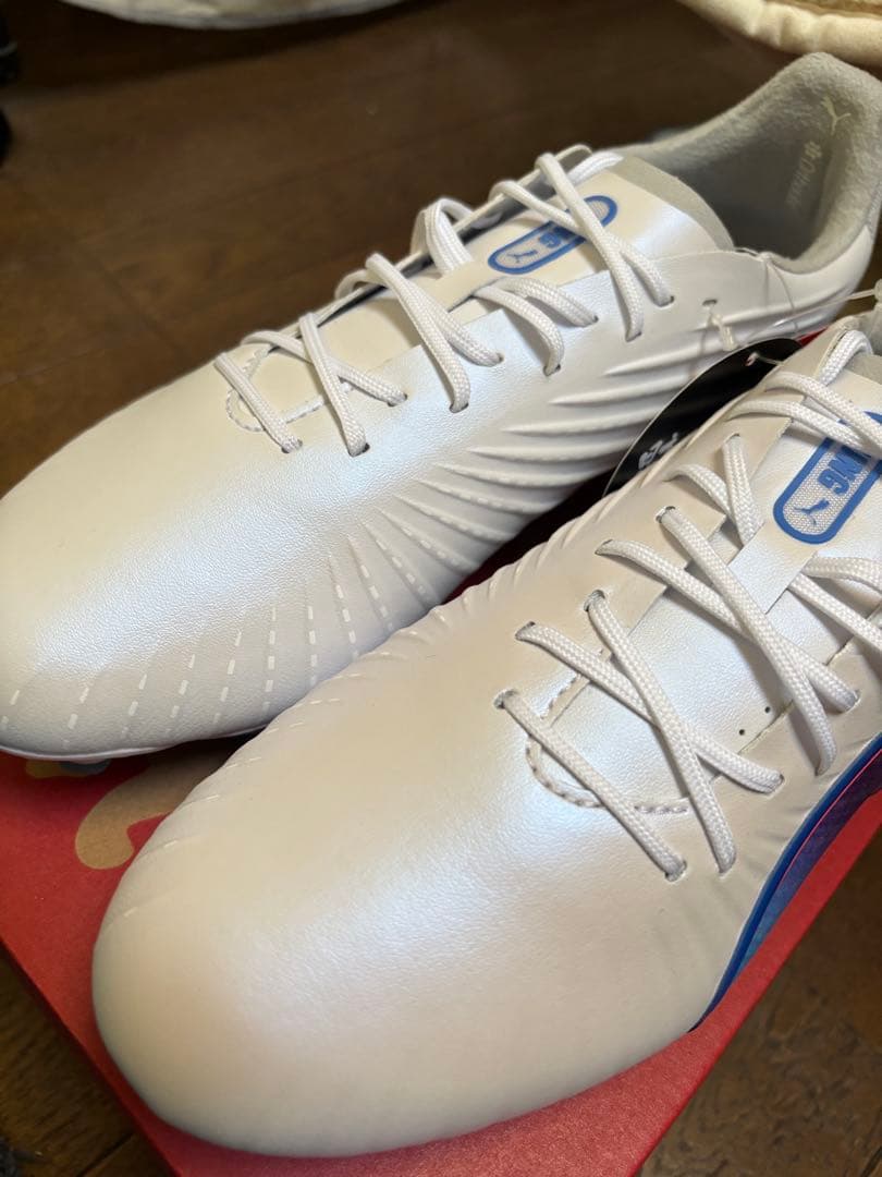 プーマ Puma King Ultimate HG/AG 26.5cm