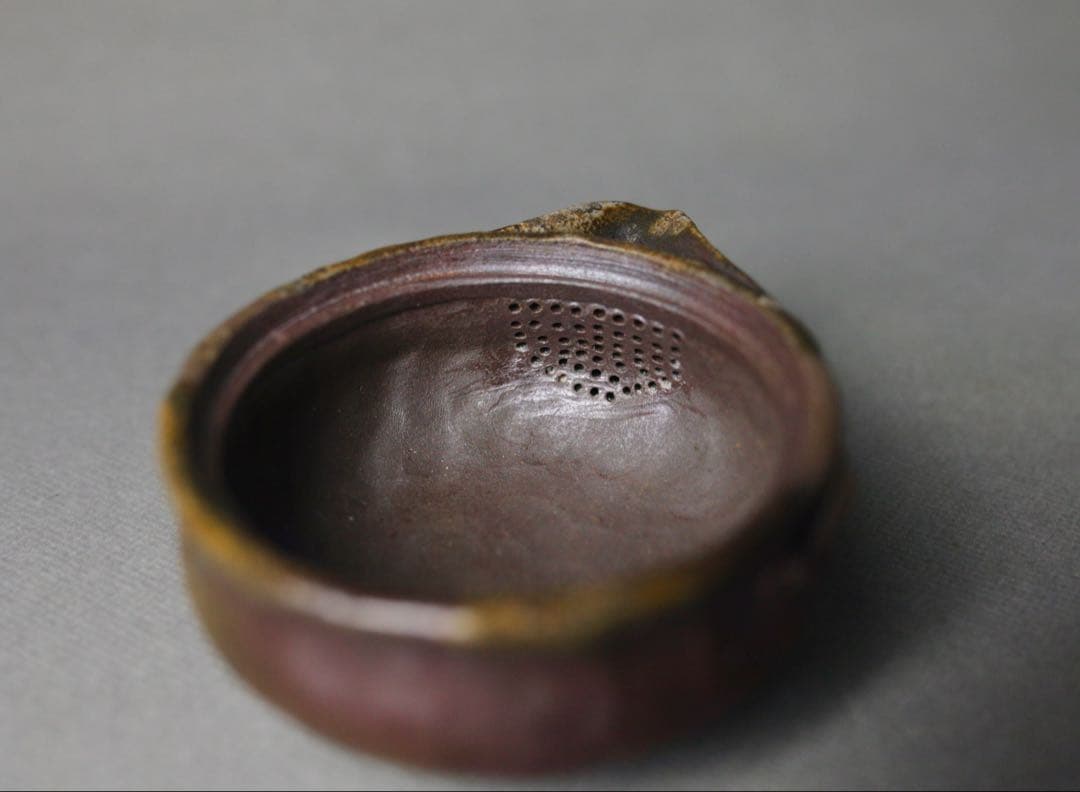 備前焼 龍細工 宝瓶 煎茶器 湯冷まし 七点