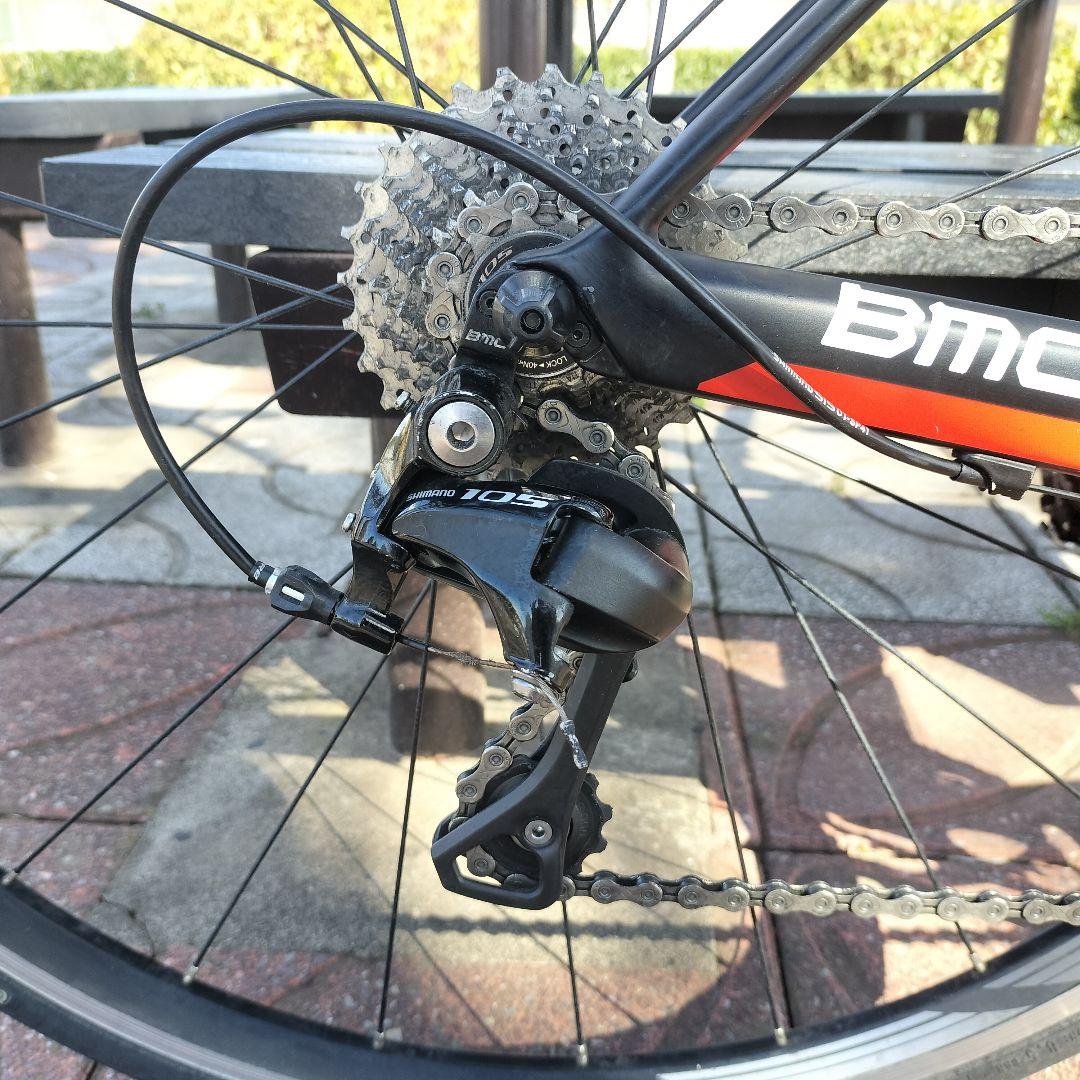 BMC SLR03 ロードバイク　引き渡し限定