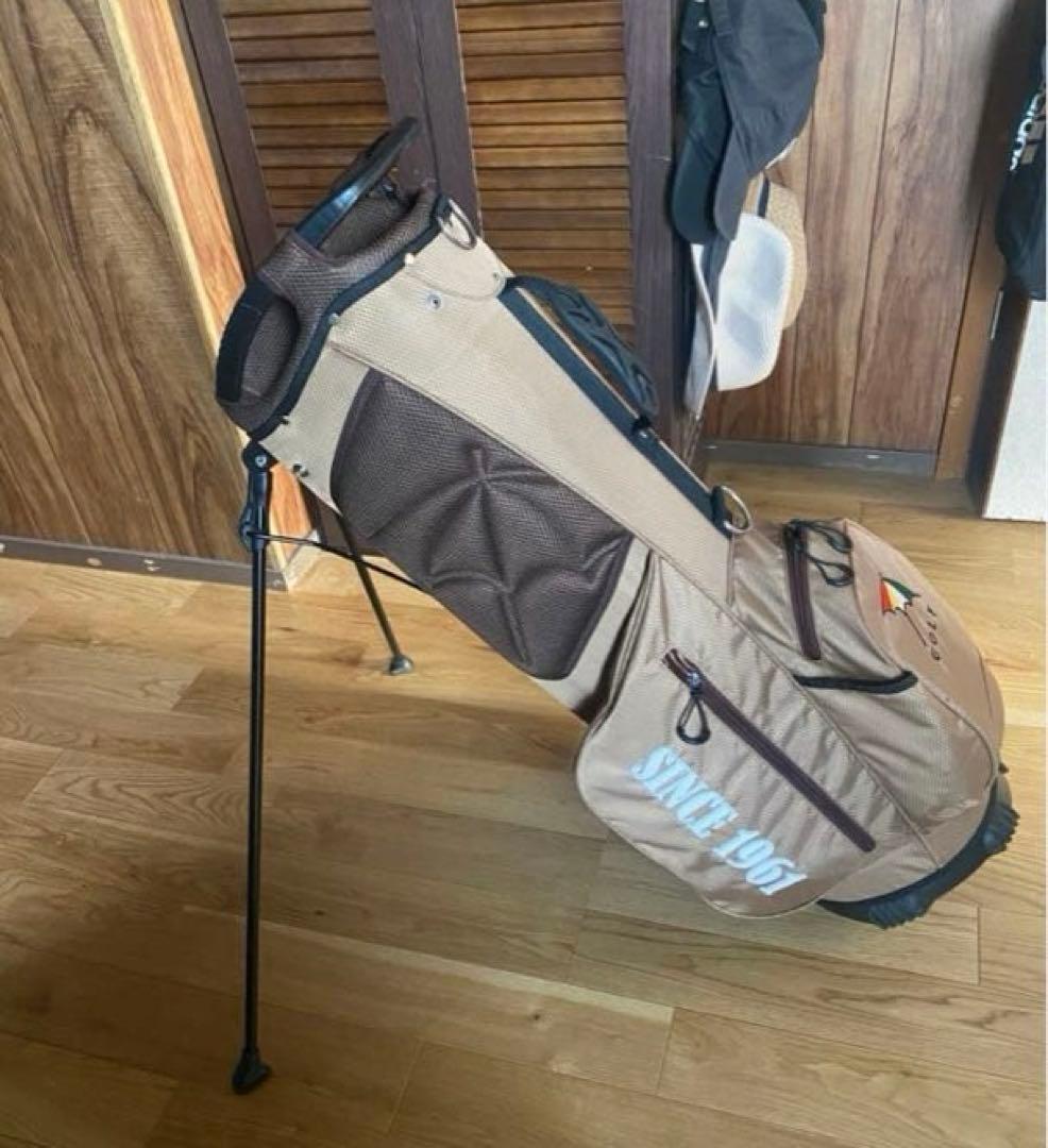 アーノルドパーマー　キャディーバッグ　スタンドタイプ