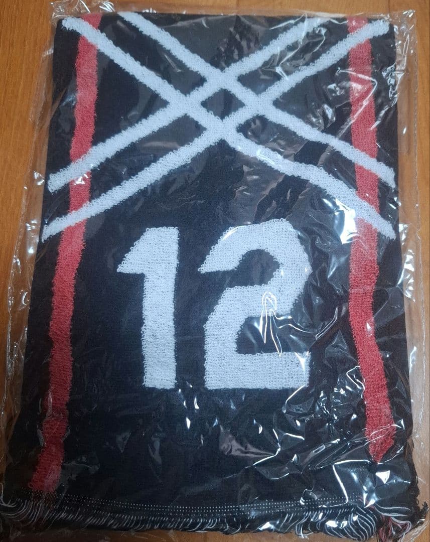 龍神NIPPON　髙橋藍 選手　2022年　マフラー　タオル