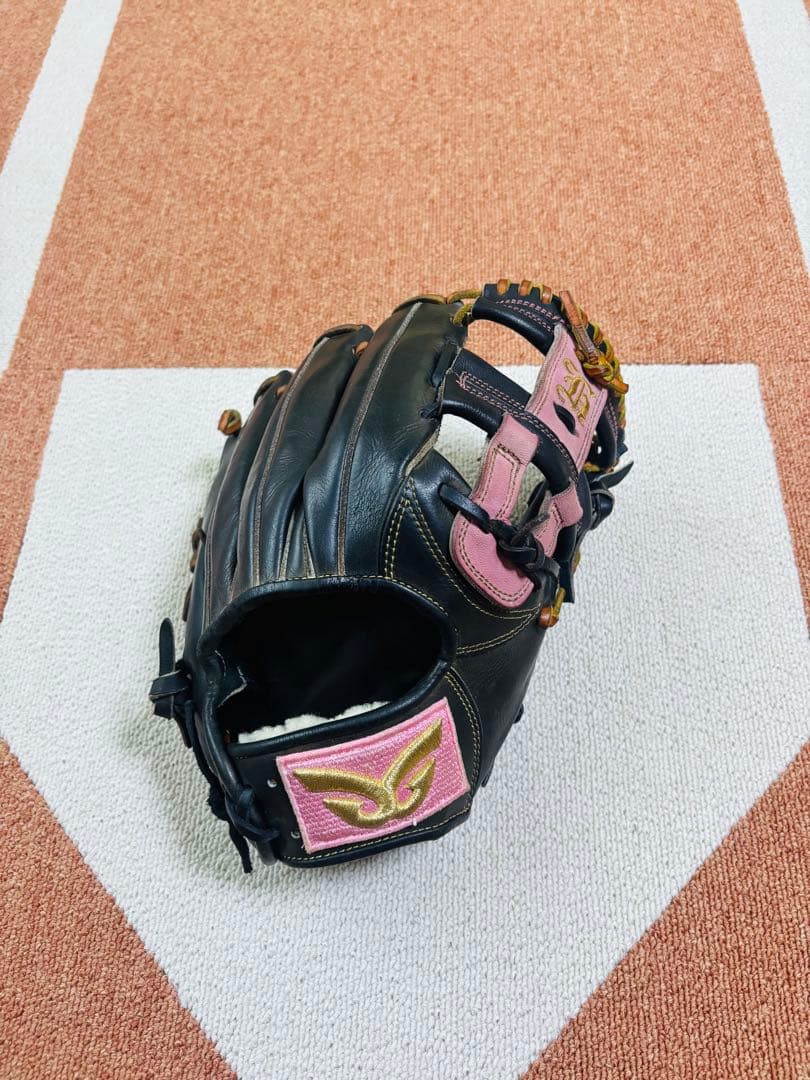 GROM グロム　硬式グラブ　内野手用　グローブ　野球