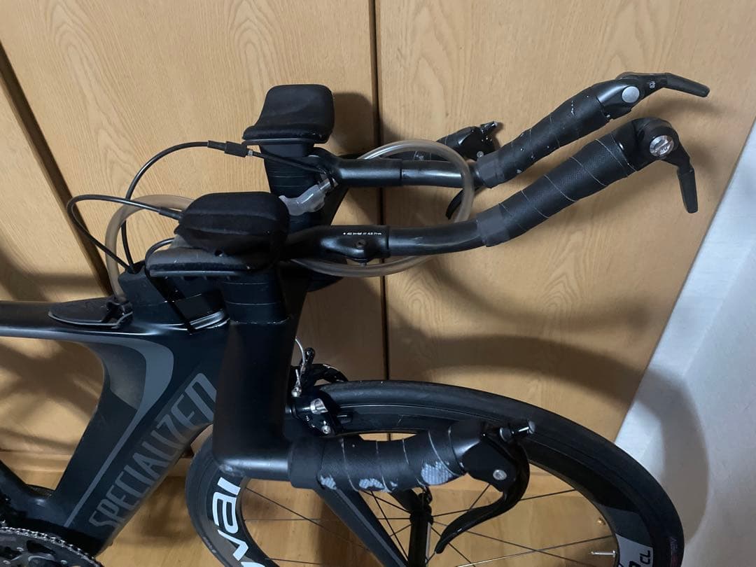 SPECIALIZED SHIV PRO RACE DA 2013年