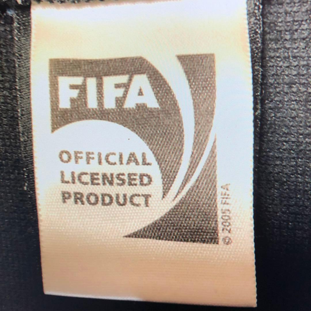 美品希少　アディダス正規品2011クラブW杯限定ジャージ メッシモデル　サイズO