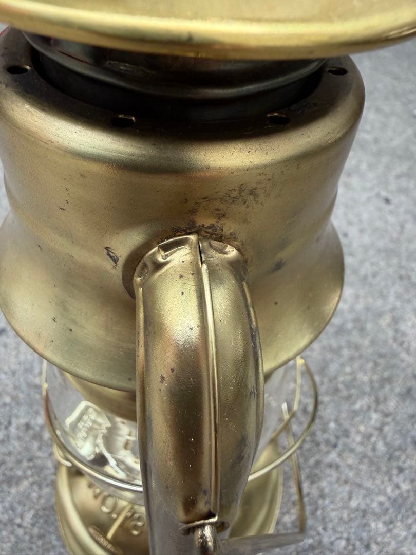 デイツ　78 真鍮