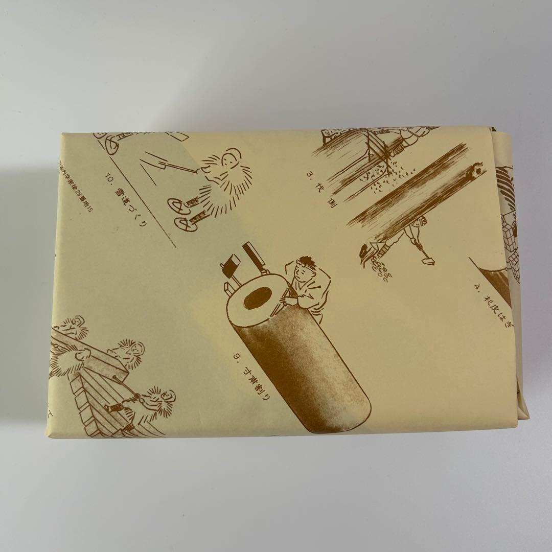 新品　大館工芸社 秋田杉 曲げわっぱ 小判 弁当 (小)