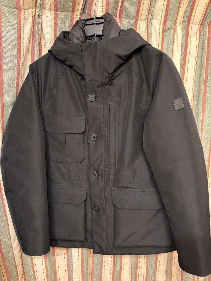 極美品！ ウールリッチ ダウン ゴアテックスSTORM MOUNTAIN JKT