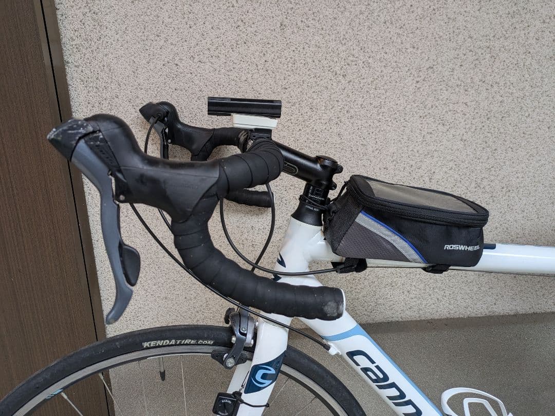 【ヤ◯ヤン】Cannondale CAAD8 ロードバイク　引き取り限定