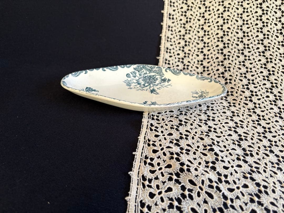 サンタマン窯 PAVOT ラビィエ フランス アンティーク