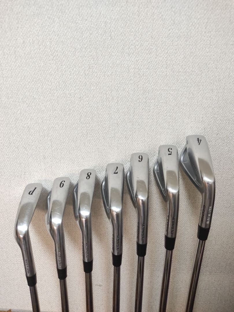 YONEX CB301 CB501 アイアンセット (7本)