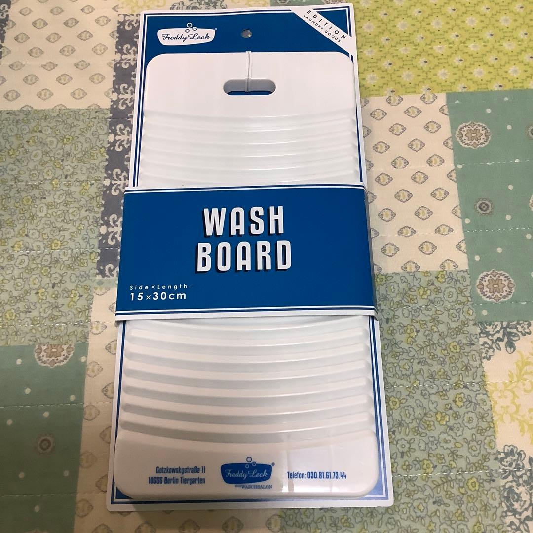 未使用 フレディレック ウォッシュタブ ウォッシュボード サンダル