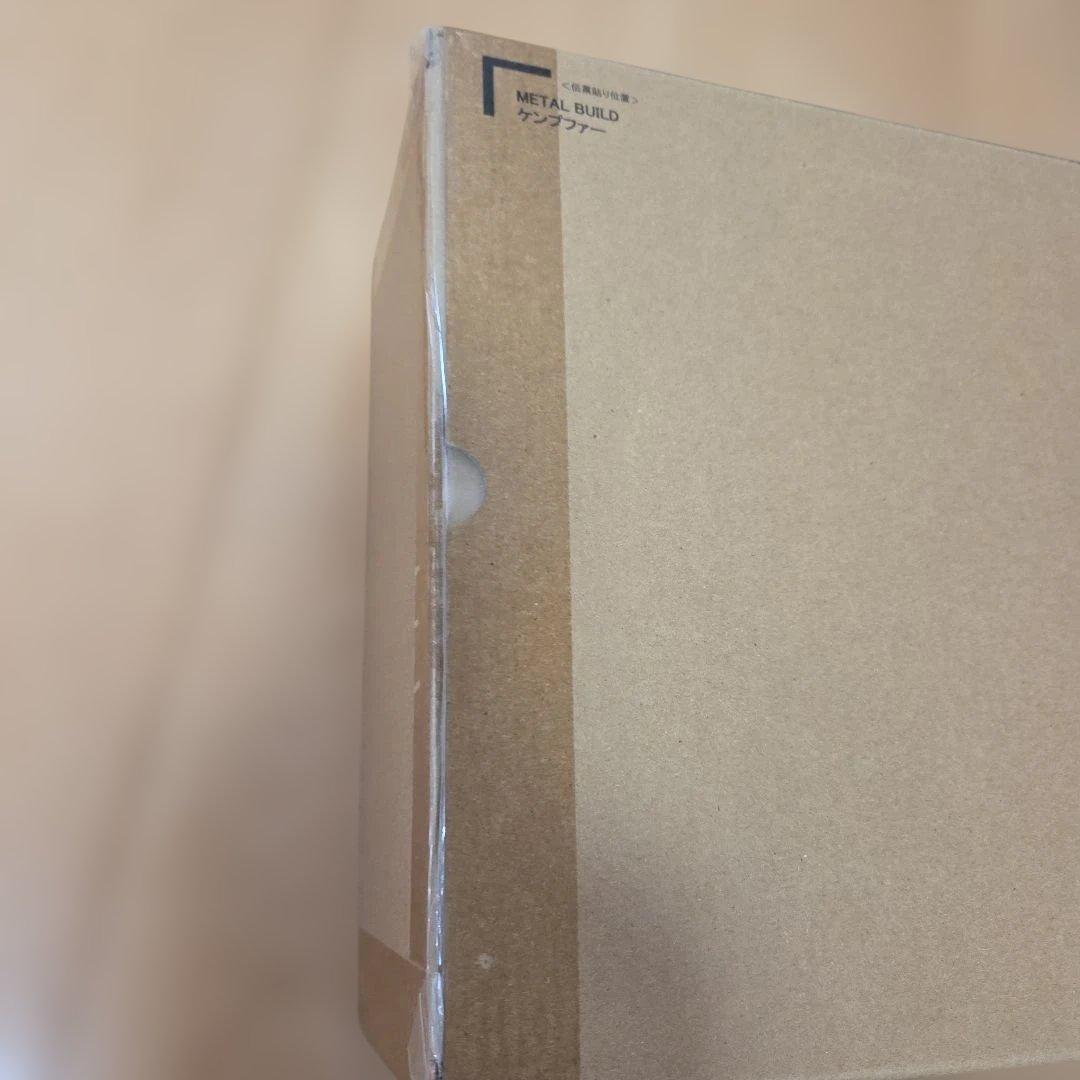 「新品未開封」L BUILDケンプファー メタルビルド