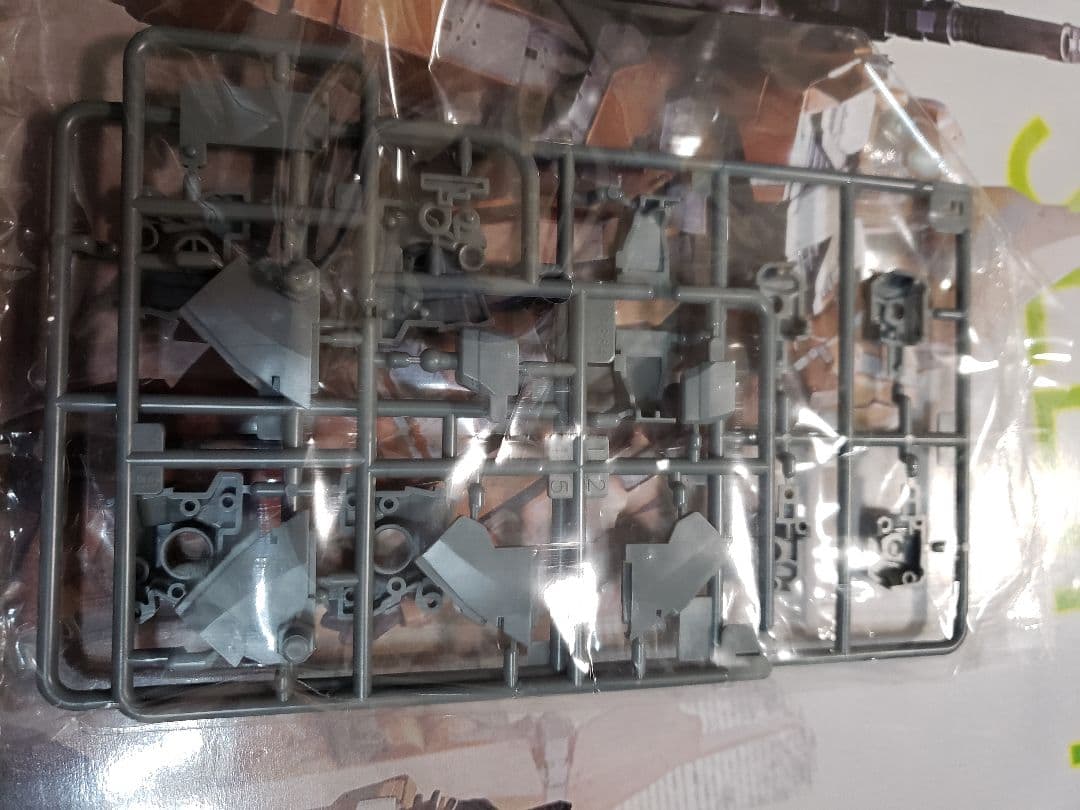 アルドノア・ゼロ コトブキヤ KG-06 スレイプニール