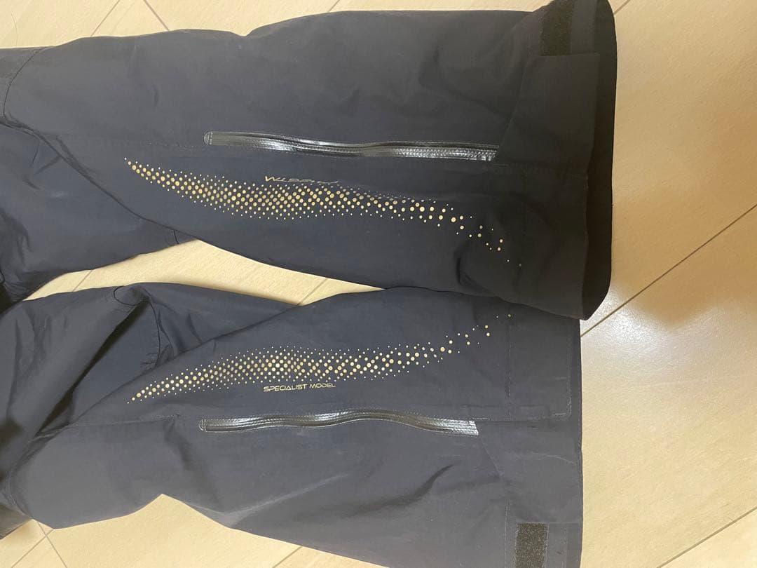 サンライン　DIAPLEX　レインスーツ　SUW-1803 サイズLL