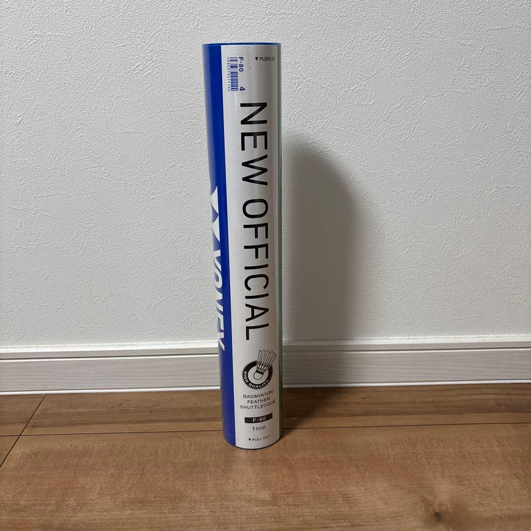 YONEX NEW OFFICIAL バドミントンシャトル
